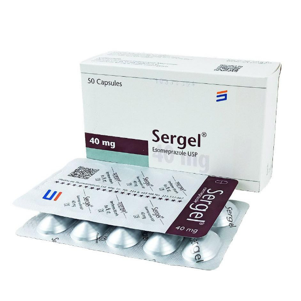 sergel-40-mg